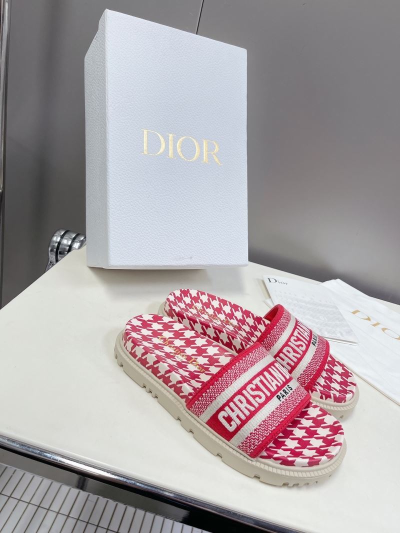 Christian Dior Slippers